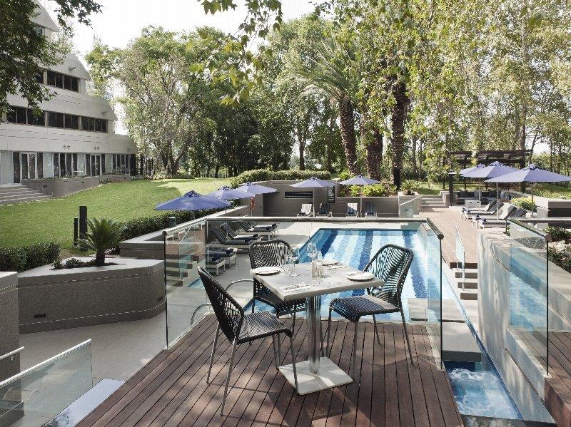 The Maslow Hotel, Sandton Exterior photo