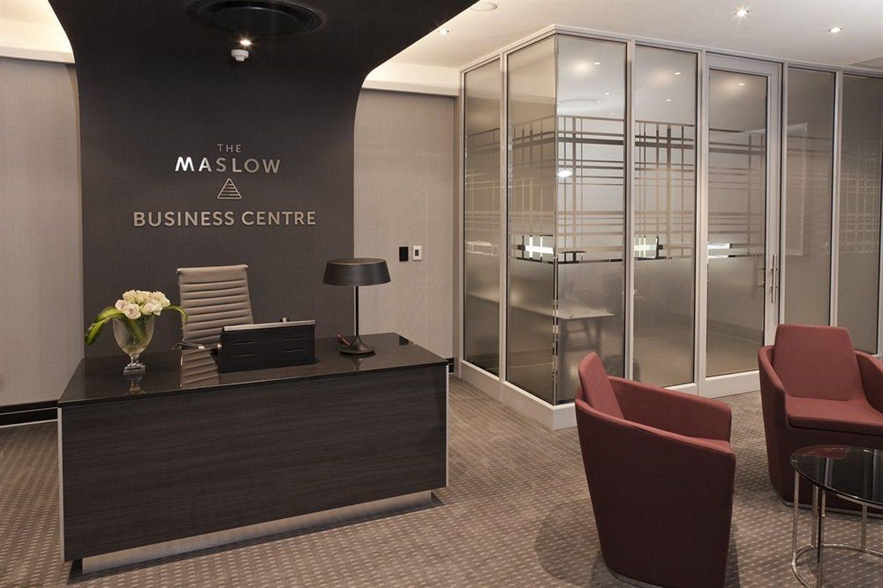 The Maslow Hotel, Sandton Exterior photo